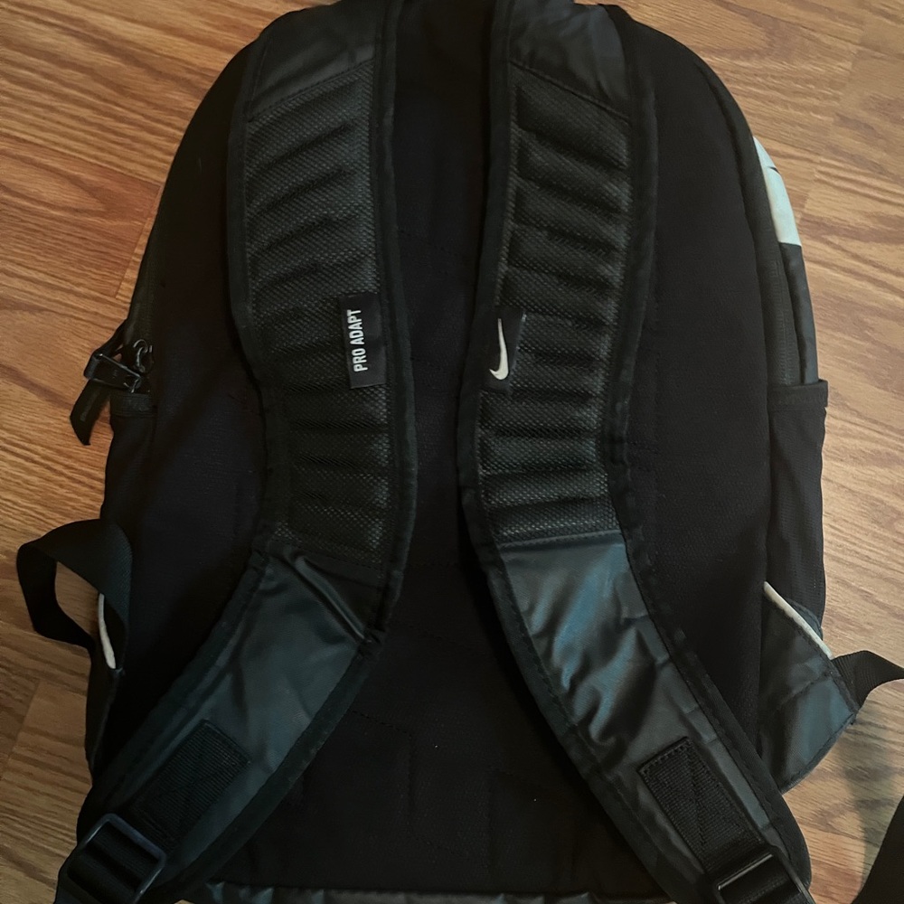 Kids Black Nike Backpack
